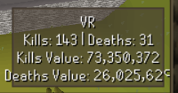 OSRS_VR's tweet photo. Both BC and DR caught the SMOKE tonight in EST as they stood no chance, despite trying to take us 2 v 1 at points.

Full Topic: 
https://t.co/WqzhSju7xg https://t.co/RPrt9qSOsO