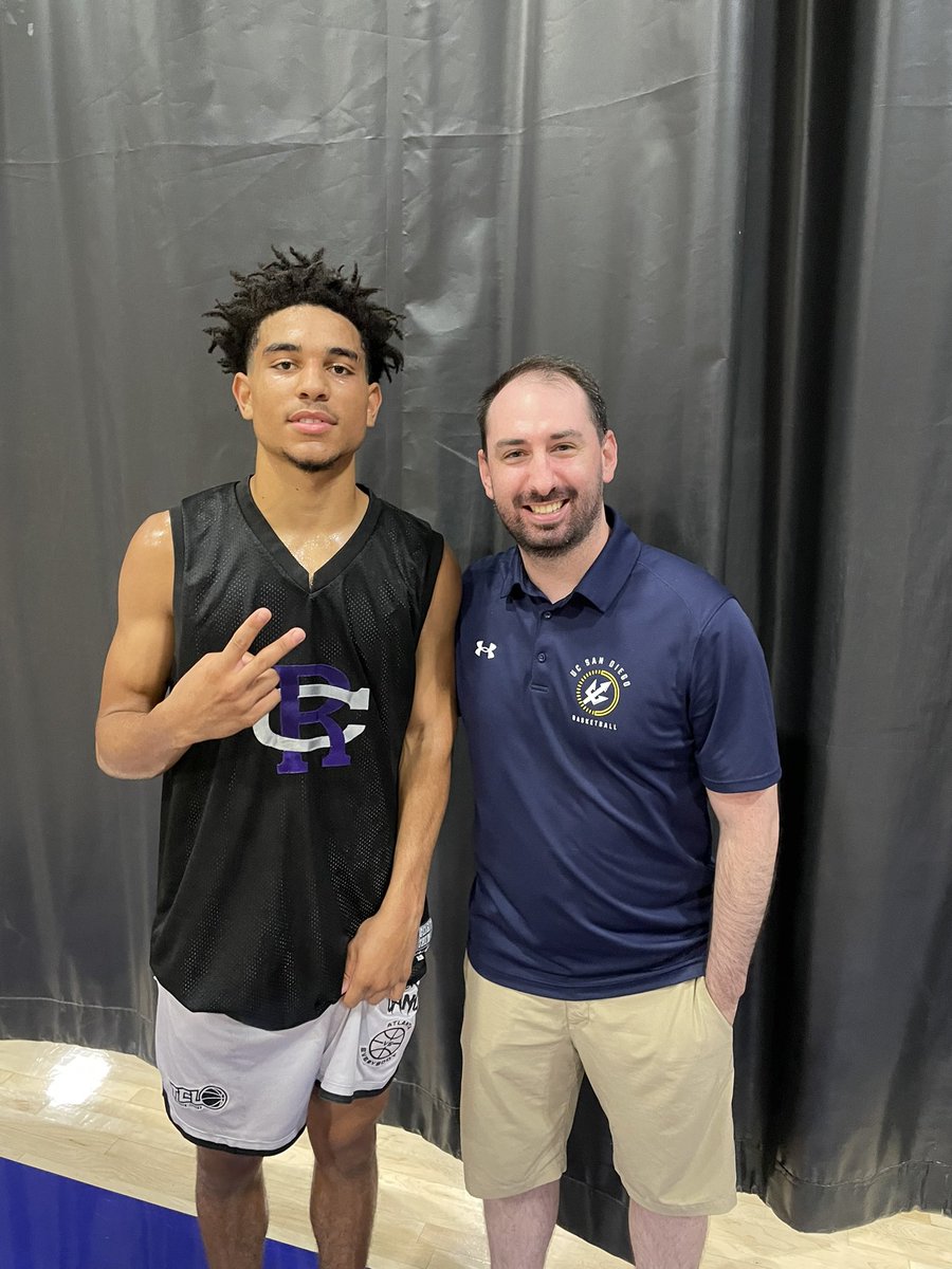 Rancho Cucamonga Basketball (@rchsbasketball) on Twitter photo Thanks for coming by <a href="/UCSanDiego/">UC San Diego</a> Coach Stapleton to check out our guy <a href="/aceglass21/">ace</a> Thanks for coming by <a href="/UCSanDiego/">UC San Diego</a> Coach Stapleton to check out our guy <a href="/aceglass21/">ace</a>