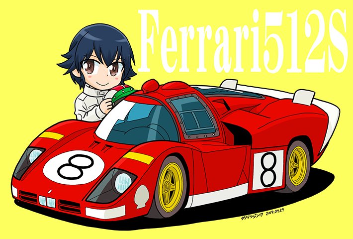 ペパロニ(ガルパン) 「過去ペパ #ペパロニ生誕祭 」|ダメテツジン17のイラスト