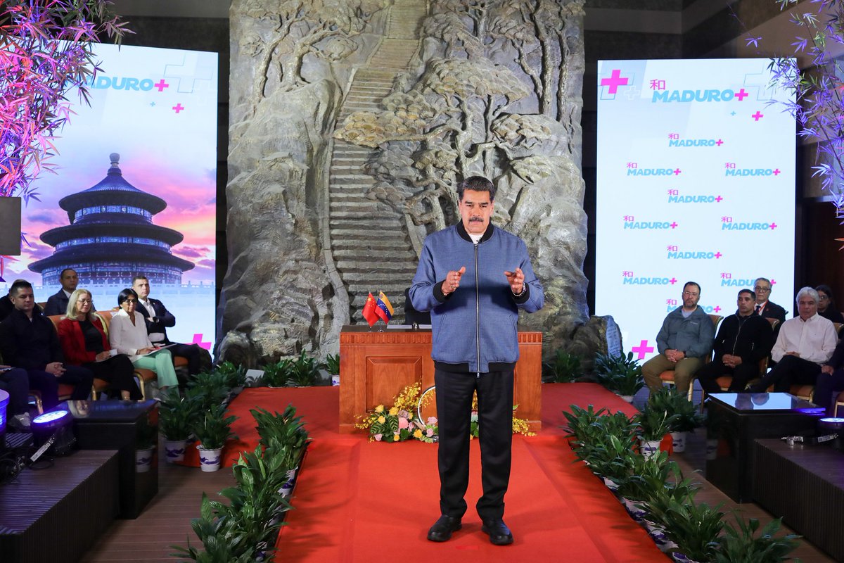 Venezuela estará presente en la Feria de la Importación de Shanghái, este noviembre de 2023, con una delegación de productores, productoras, empresarios y empresarias del país. Estamos empeñados en activar la vocación exportadora de la economía venezolana. ¡Poco a poco y paso a