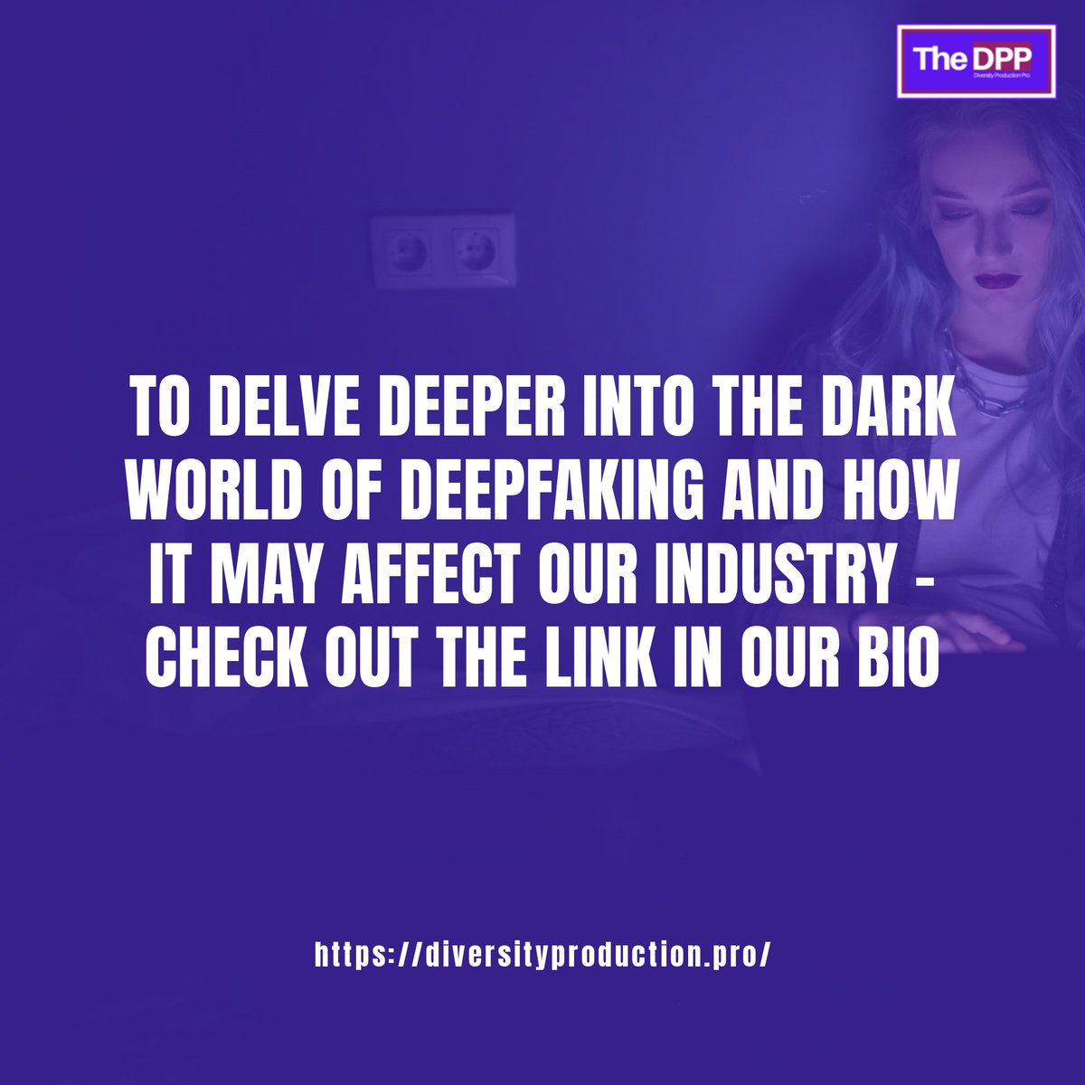 The Diversity Production Pro tweet media