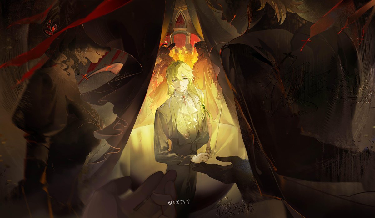 渡五趣 tweet media