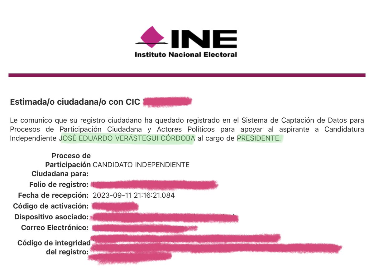 También sueño con un México donde Dios sea el centro de nuestra nación ❤️‍🔥