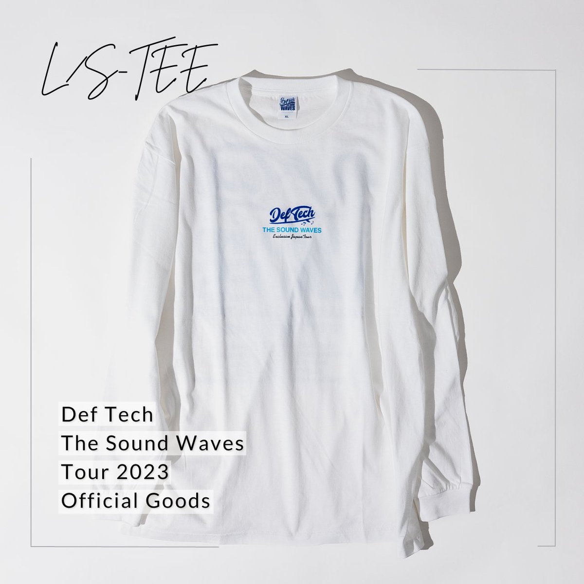 Celebrating 10 Years of Def Tech Tシャツ S黒