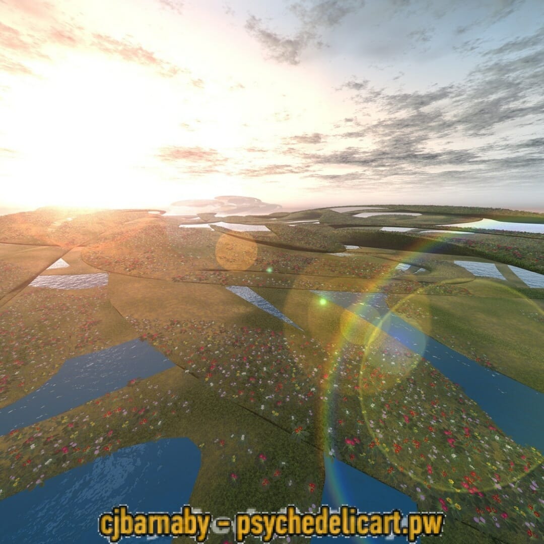 cjbarnaby's tweet image. #neuralstyletransfer #creative #painting Treat yourself today revelational.art