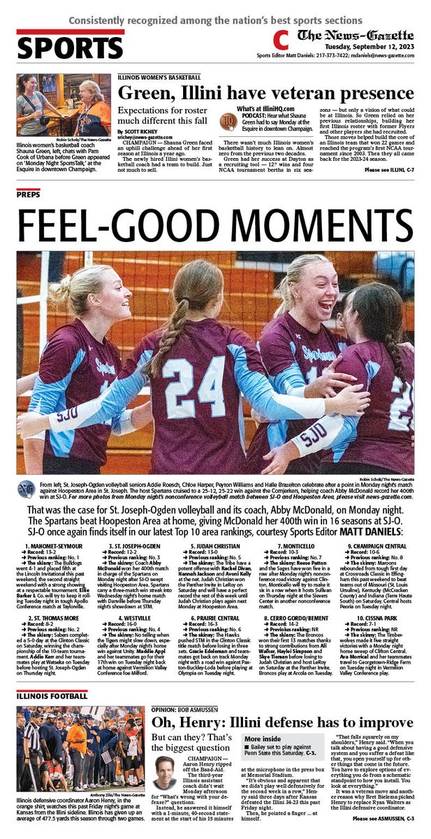 News-Gazette Preps tweet media