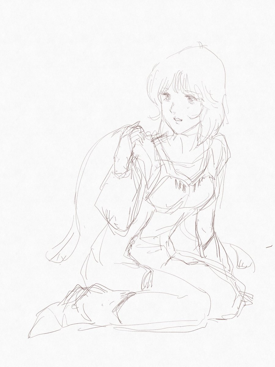 ストレージ空けるためにiCloudから過去絵バンバン消したら、揚げる過去絵無くなってしまった

お絵描きアプリには残しているので必要な時また画像保存して使えばいいや、と