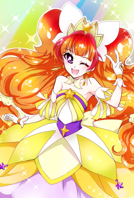 おめでトゥインクル☆#キュアトゥインクル生誕祭2023 #キュアトゥインクル生誕祭 #天ノ川きらら生誕祭2023 #天ノ川きらら生誕祭 