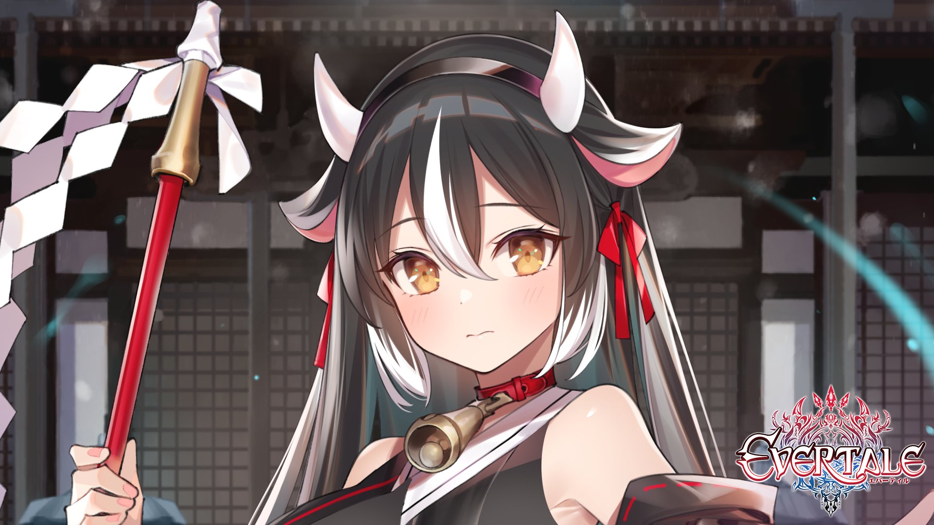Evertale Official on X: Momoka - Vanished Shrine Maiden Is the favor  bestowed by the nadeushi luck, or something else entirely...? Momoka is now  available at an increased chance up rate for