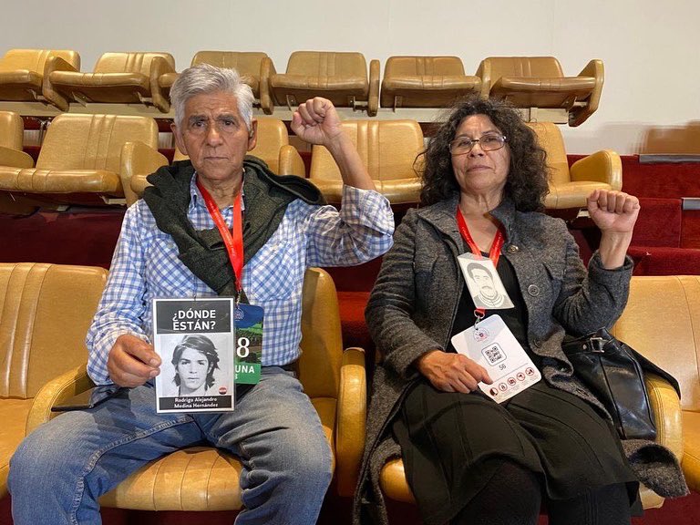 AnaMariaGazmuri's tweet image. A pesar de las provocaciones y retrocesos de la UDI, que no tuvo un mínimo de decencia para respetar esta conmemoración, gran parte de los diputados que estuvimos presentes sí hicimos el homenaje que le corresponde al Doctor, ex Senador y eterno Presidente, Salvador Allende…