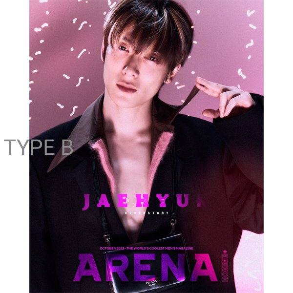 MerchHouse_'s tweet photo. 🇵🇭 PH GO
PRE-ORDER

ARENA HOMME+ OCTOBER ISSUE COVER: #JAEHYUN
TYPE: A/B/C
🏷️450 (each) + LSF

⏳DOO: SEPT 17
💵DP: 150 - SEPT 17
🗓️DOP: SEPT 25
⛴️ETA: NORMAL (3-5WKS - upon pick up from KR)

🔗ORDER HERE: https://t.co/7uqme8ZID3 https://t.co/hy860Xq9k2