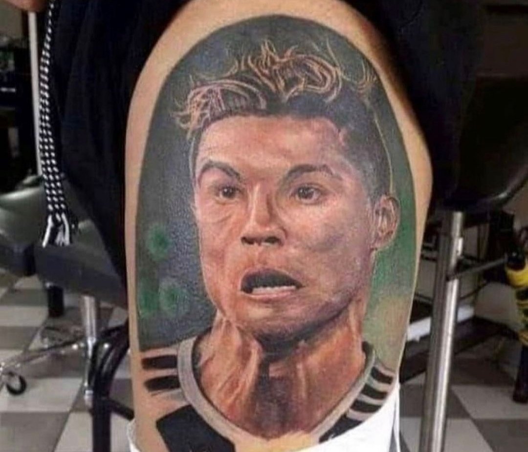Cristiano Penaldo tweet media