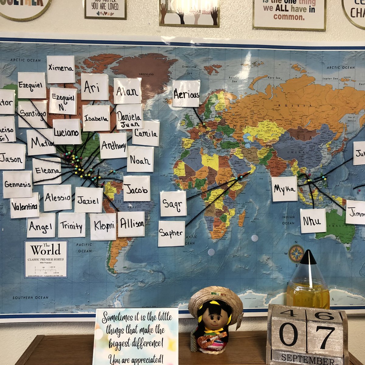 Thank you <a href="/TheFortFalcons/">Fort Crook Falcons</a> for a wonderful walk through visit! Ss on task and demonstrating expectations in the hallways and classrooms. Loved seeing the English learners goal setting to reach language proficiency!#TeamBPS