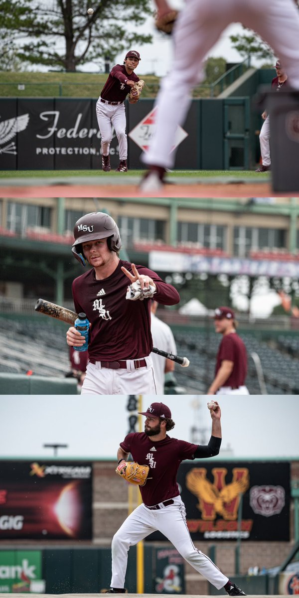 Missouri State Baseball tweet media