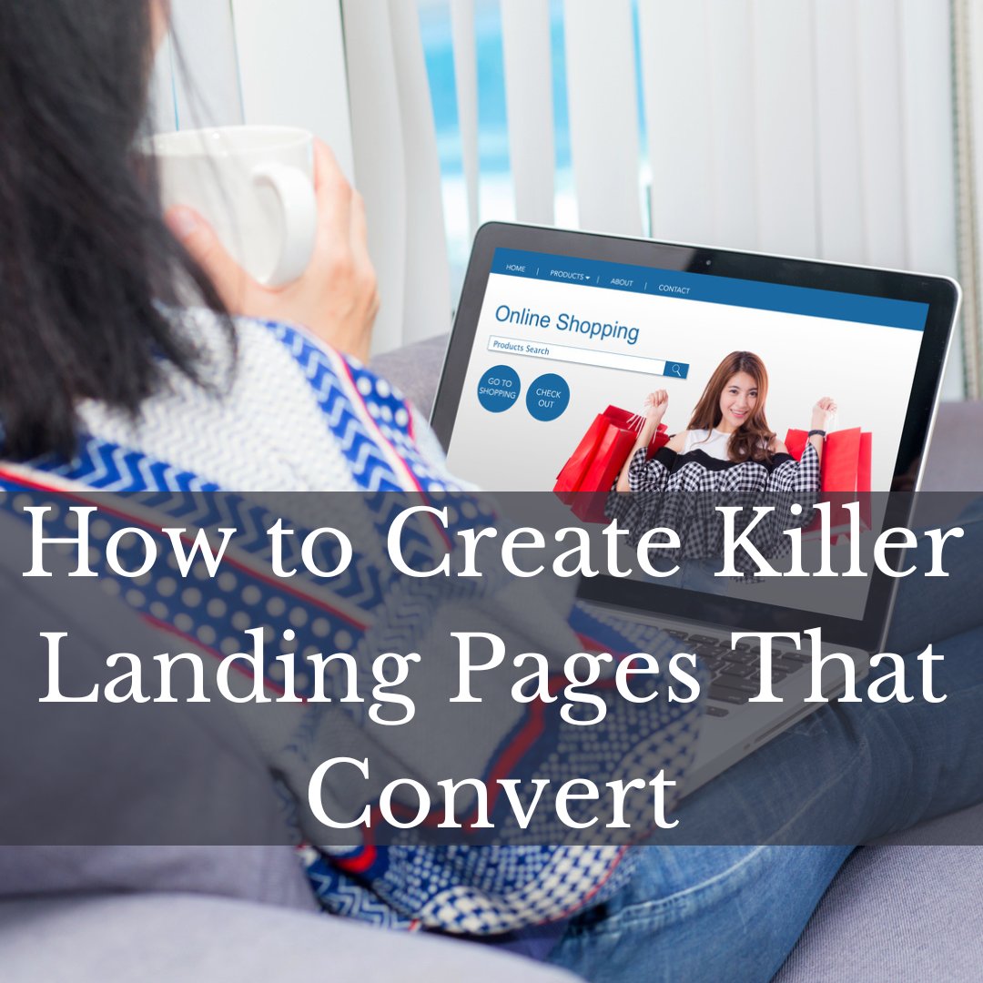 Are you disappointed by the results of your landing pages? Check out our latest post to learn how to create killer landing pages that boost customer conversions. zurl.co/03HV #landingpages #websitedesign