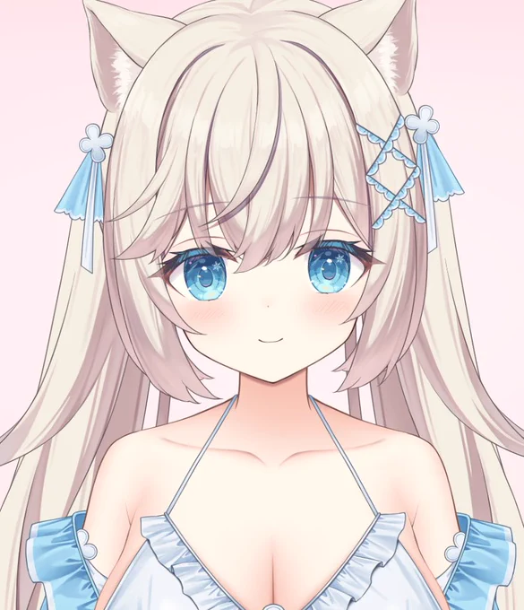 おはよー!昨日ちょっぴり早めに寝たからいつもより目さめてる! 