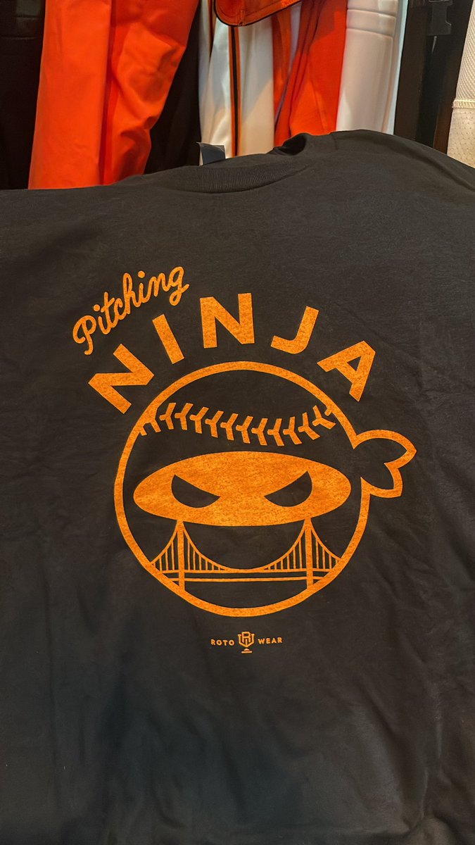 S/O to <a href="/PitchingNinja/">Rob Friedman</a> and <a href="/RotoWear/">RotoWear</a> for the ballin care package!