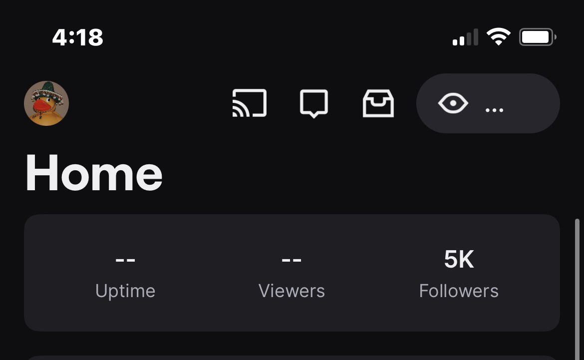 MexiBron's tweet photo. To celebrate me hitting 5k followers on twitch earlier this week, I will be giving one (1) PS5 madden game code to one lucky winner. In order to be eligible, you MUST follow me here on twitter, retweet, AND follow my twitch. Trust me i’ll check! Good luck, giveaway will be at some point later this week🫡🫡