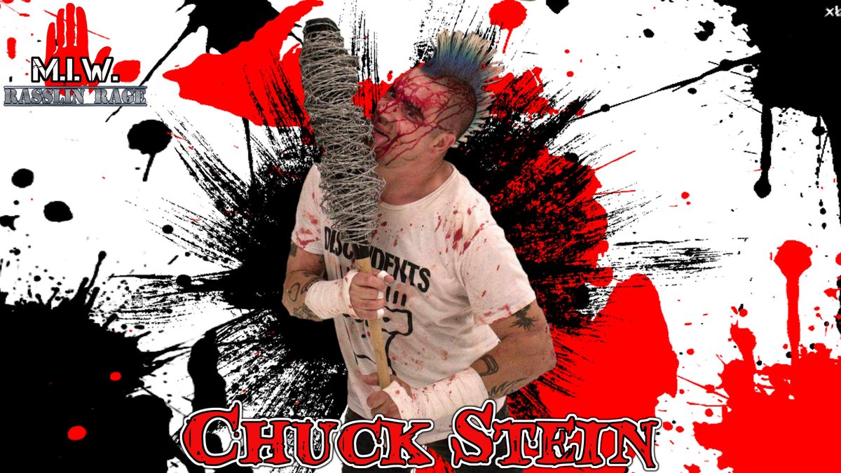 RasslinRage's tweet photo. 🔥 Live Interview Alert! 🔥
Join us for the next "Beyond the Mitten" episode featuring Michigan Deathmatch star @chuckstein138! 🤼♂️
🗓️ Thurs, Sept 14
🕖 7 PM EST
📺 Full Interview: https://t.co/4IYluo8uHQ
#ChuckStein #RasslinRage #BeyondTheMitten #WrestlingCommunity https://t.co/9HhKsfRQ2U