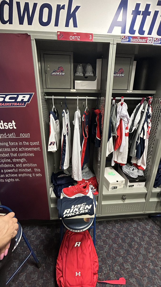 Alisa Ortiz (@alisa3h) on Twitter photo Had a great visit at USCA <a href="/USCAWBB/">USC Aiken Women's Basketball</a> ! Big thank you to <a href="/CoachMMiller/">Mark Miller</a> and @CoachGuyUSCA for everything. #Pacers #Futurehome? Had a great visit at USCA <a href="/USCAWBB/">USC Aiken Women's Basketball</a> ! Big thank you to <a href="/CoachMMiller/">Mark Miller</a> and @CoachGuyUSCA for everything. #Pacers #Futurehome?
