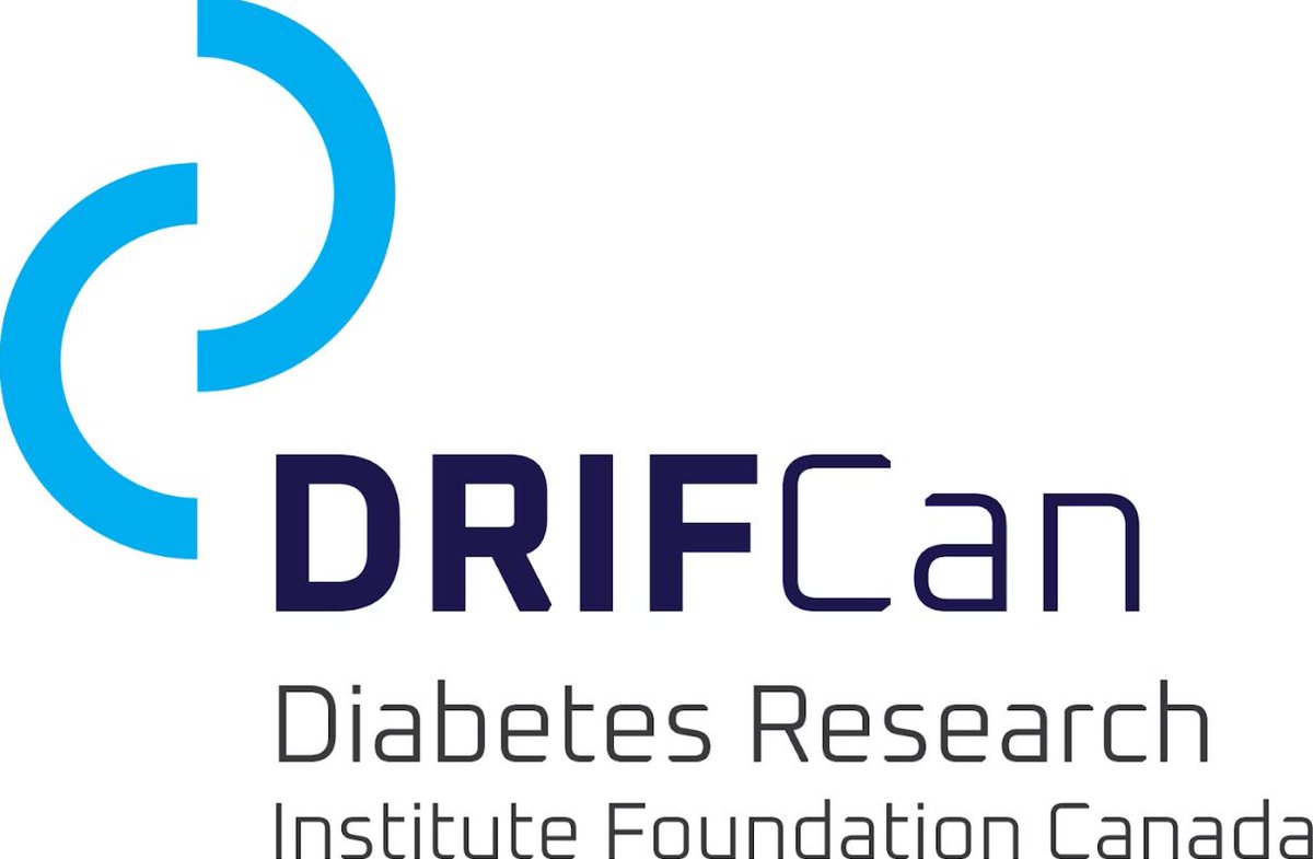 DRIF_Can's tweet photo. New look, same goal! 🎉 We are thrilled to reveal our new logo. Our revamped new logo takes the symbol for diabetes and breaks it, signifying our commitment to funding a cure for diabetes, while staying dynamic, relevant, and even more impactful! 💫
#drifcan #drifcanforacure https://t.co/IZVUbtV9Xf