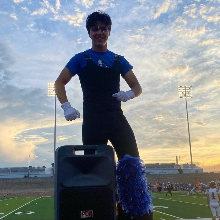 VivaLaBowie915's tweet photo. In Memoriam: Daniel Esparza, Senior, Class of 2024, September 10, 2023 🐻🙏 https://t.co/yLMsInkwUE