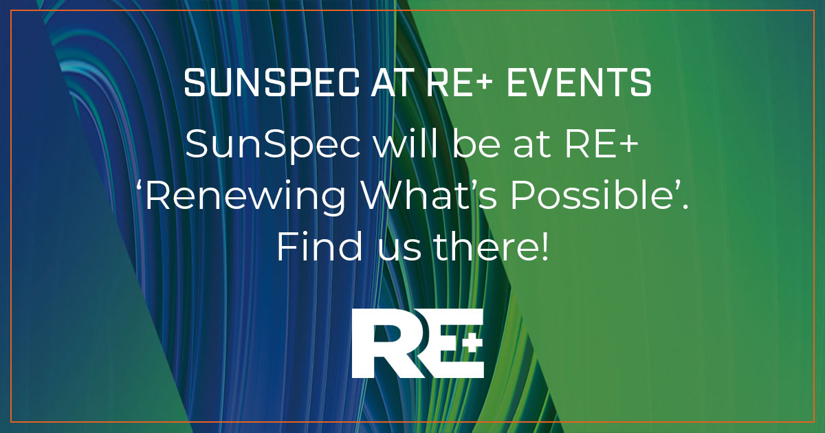 SunSpec Alliance tweet media