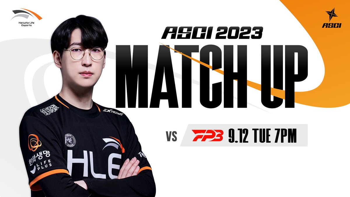 HLEofficial's tweet photo. 𝗔𝗦𝗖𝗜 𝟮𝟬𝟮𝟯 𝗛𝗟𝗘 𝗤𝘂𝗮𝘁𝗲𝗿𝗳𝗶𝗻𝗮𝗹𝘀
✔️9/12 7PM(KST) vs FPB
📺https://t.co/rNujl9fZwX
#HLECL #HLEWIN #SUPERDIVE https://t.co/b5IlnZ2kNp