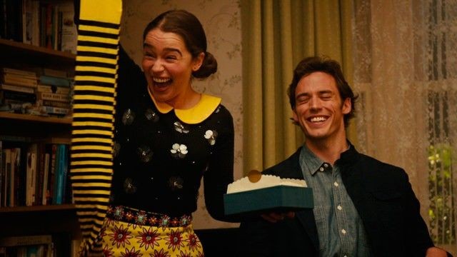 Esta escena es la cúspide del amor para mí.

El hecho de que él haya recordado algo que ella le contó y sabía lo feliz que la iba a hacer si se lo regalaba. Nunca me van a amar así.