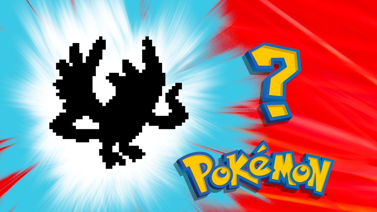 Who’s that PokeDAO? 

The first to respond wins WL 

Rules:
Name the Pokémon 
Name the type
Repost and tag Two trainers