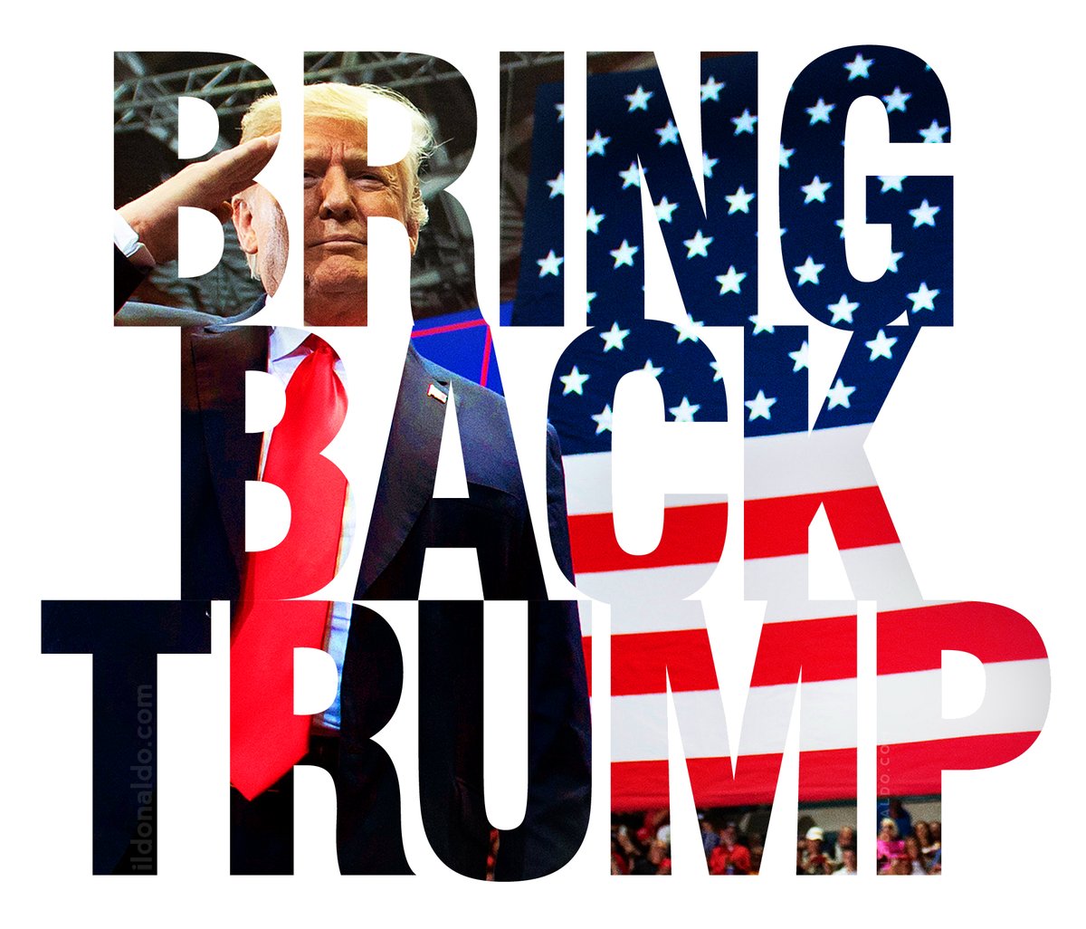 il Donaldo Trumpo tweet media