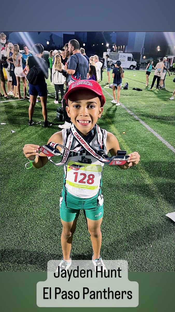 USATF Border Association tweet media