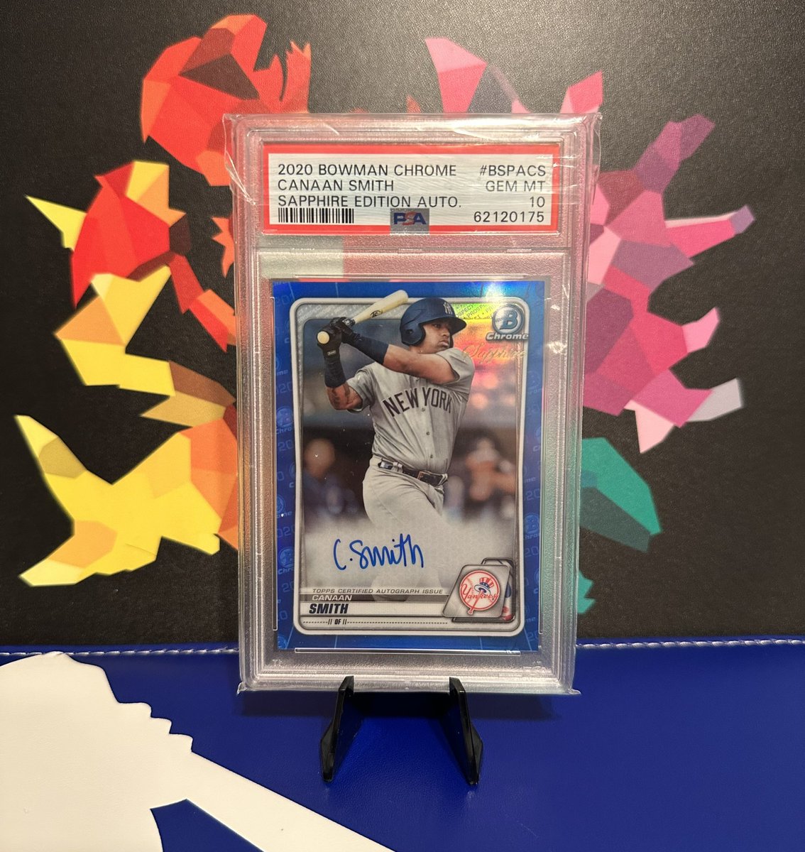 BobbyBacala24's tweet photo. 🚨GIVEAWAY GIVEAWAY GIVEAWAY🚨

How to enter:

1. Like 
2. RT 
3. Follow me

Must do all three to enter.

Winner will be picked this Sunday 9/17 at 7PM.

☘️ Good luck everyone ☘️

Spread the hobby love !!! https://t.co/uPMMeZqmJU