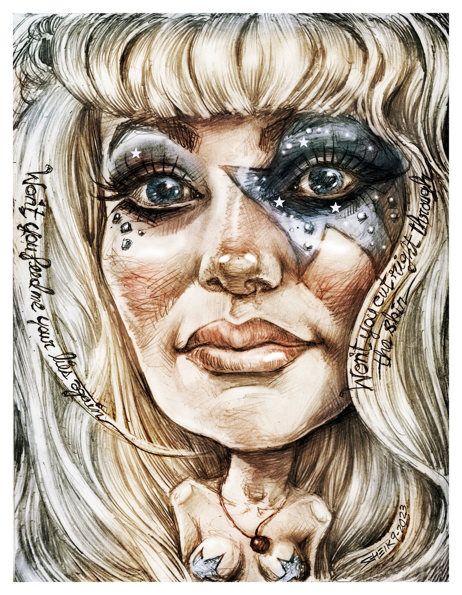 PartsUnknownPro's tweet photo. Soap Girls! ❤️#soapgirls #thesoapgirls
@The_SoapGirls #lovepotion #sheik #caricature #artistsontwitter https://t.co/GgP8STpzQe