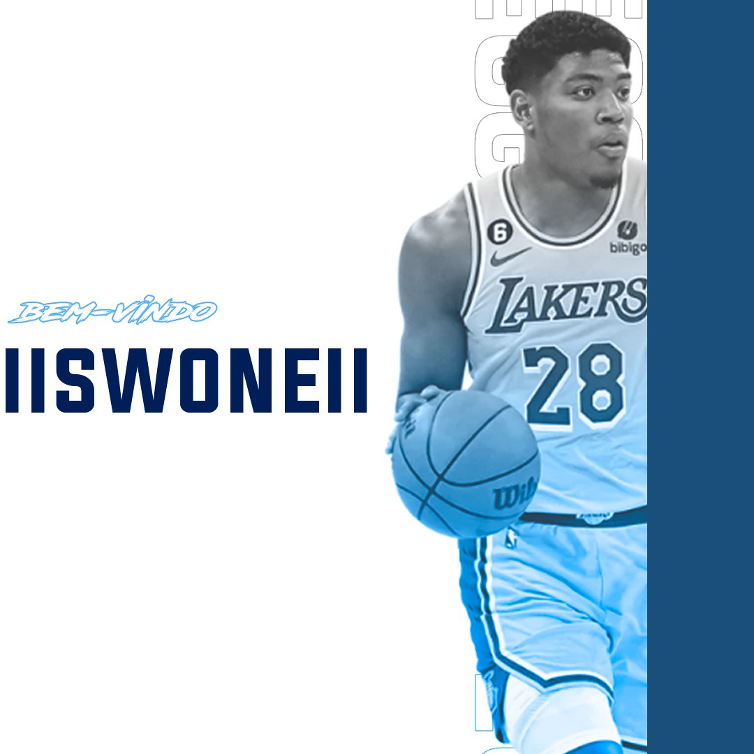 🚨ALERTA🚨

Toda a boa equipa necessita de um sexto homem para complementar, portanto apresentamos hoje o nosso 6th man para a #NBA2K24Team 🏀

Muito bem-vindo @OPSWONE!! ❄️

#StayCold #icegamingroup