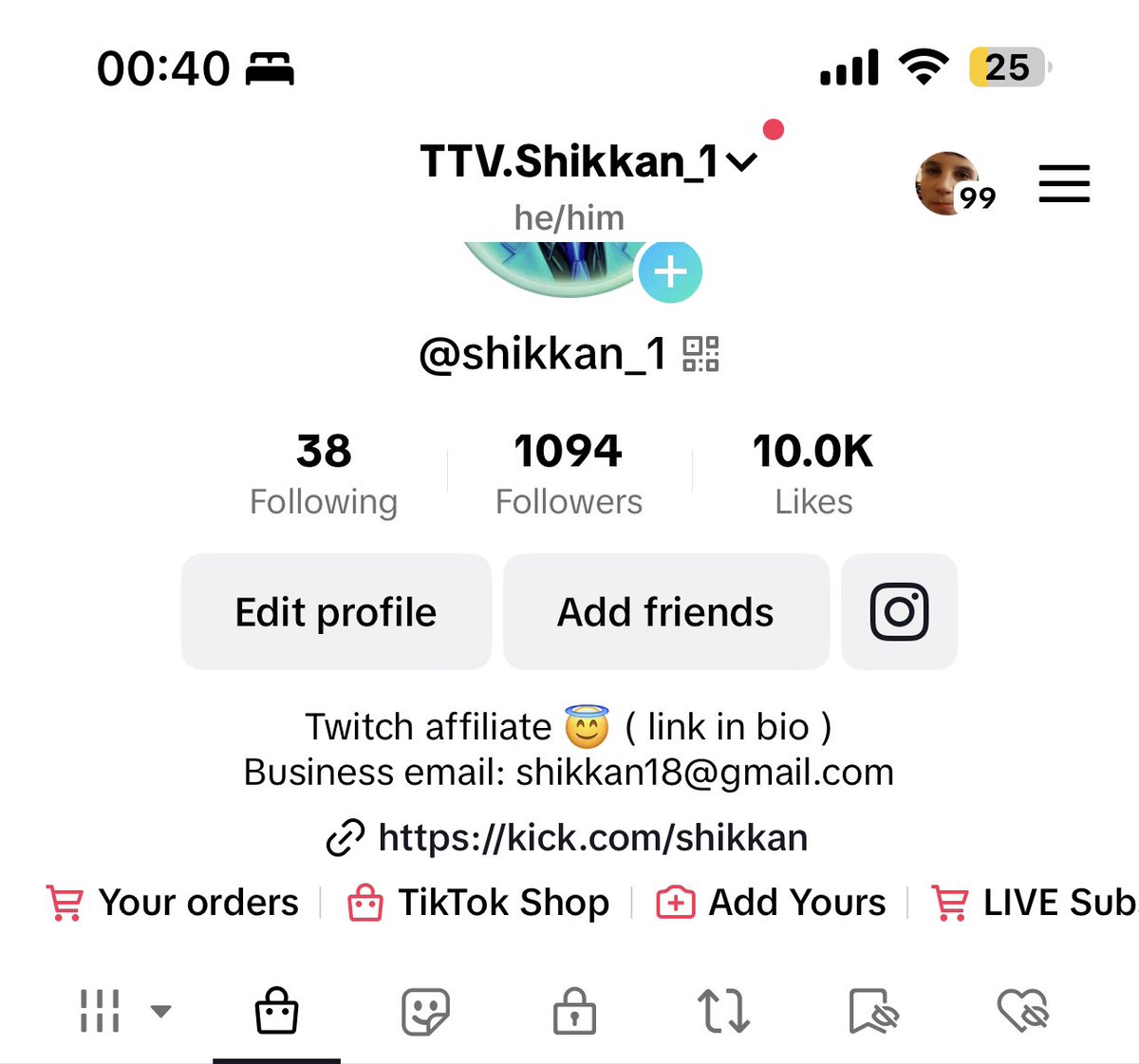 spinksy04's tweet photo. Thanks for 10k likes https://t.co/d0ZAow3AJv