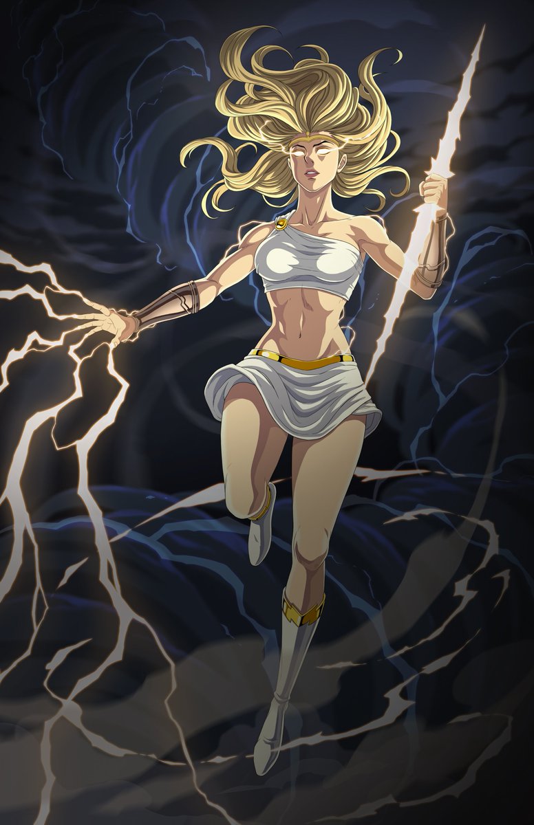 // 𝐌𝐬. 𝐎𝐥𝐲𝐦𝐩𝐢𝐚

“Where strength meets grace, I reign.”

➡️ Like and RT to recruit Ms. Olympia to your team!