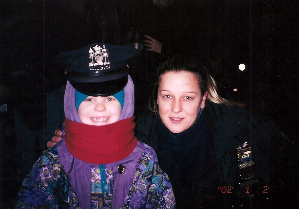 I was 8 years old when 9/11 happened, and while I don’t remember that day, I do remember visiting NYC three months later.

I’ll never forget the kindness and warmth of New Yorkers even during in their darkest hour. 
#NeverForget #September11 #911Anniversary