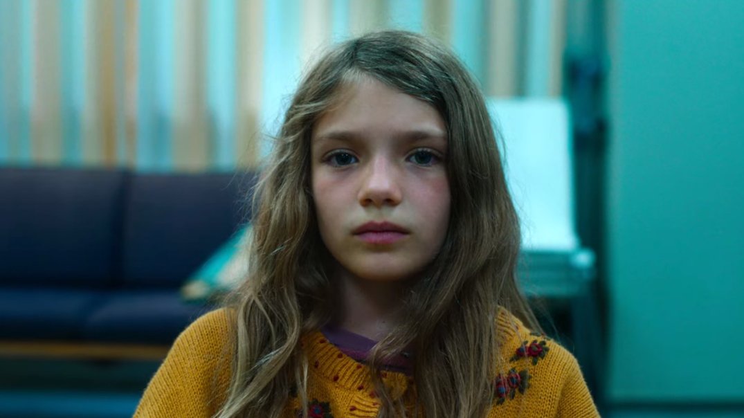 SoMais1Episodio's tweet image. Se você não tá cabreiro com esse olhar... 

#DepoisDaCabana #DearChild