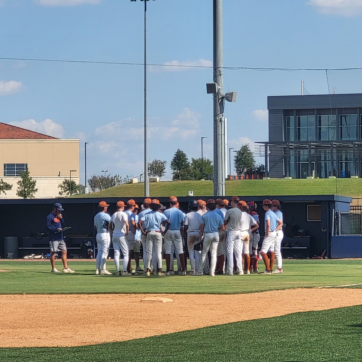 Love Sundays on the baseball field. Thank you for having me out. <a href="/utsabsb/">UTSA Baseball ⚾️</a>
<a href="/stsliders/">South Texas Sliders</a>
<a href="/Mike_Biel/">Mikey Bielamowicz</a>