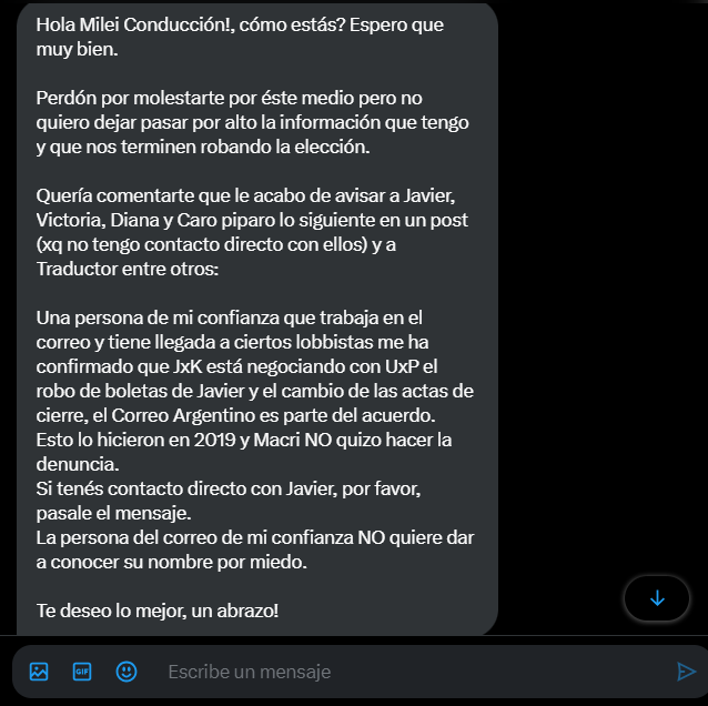 GordoEmperador's tweet image. Muy grave esto 🚨🚨