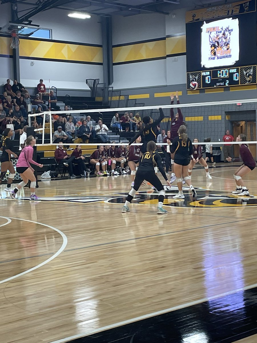 FHS Hornets tweet media