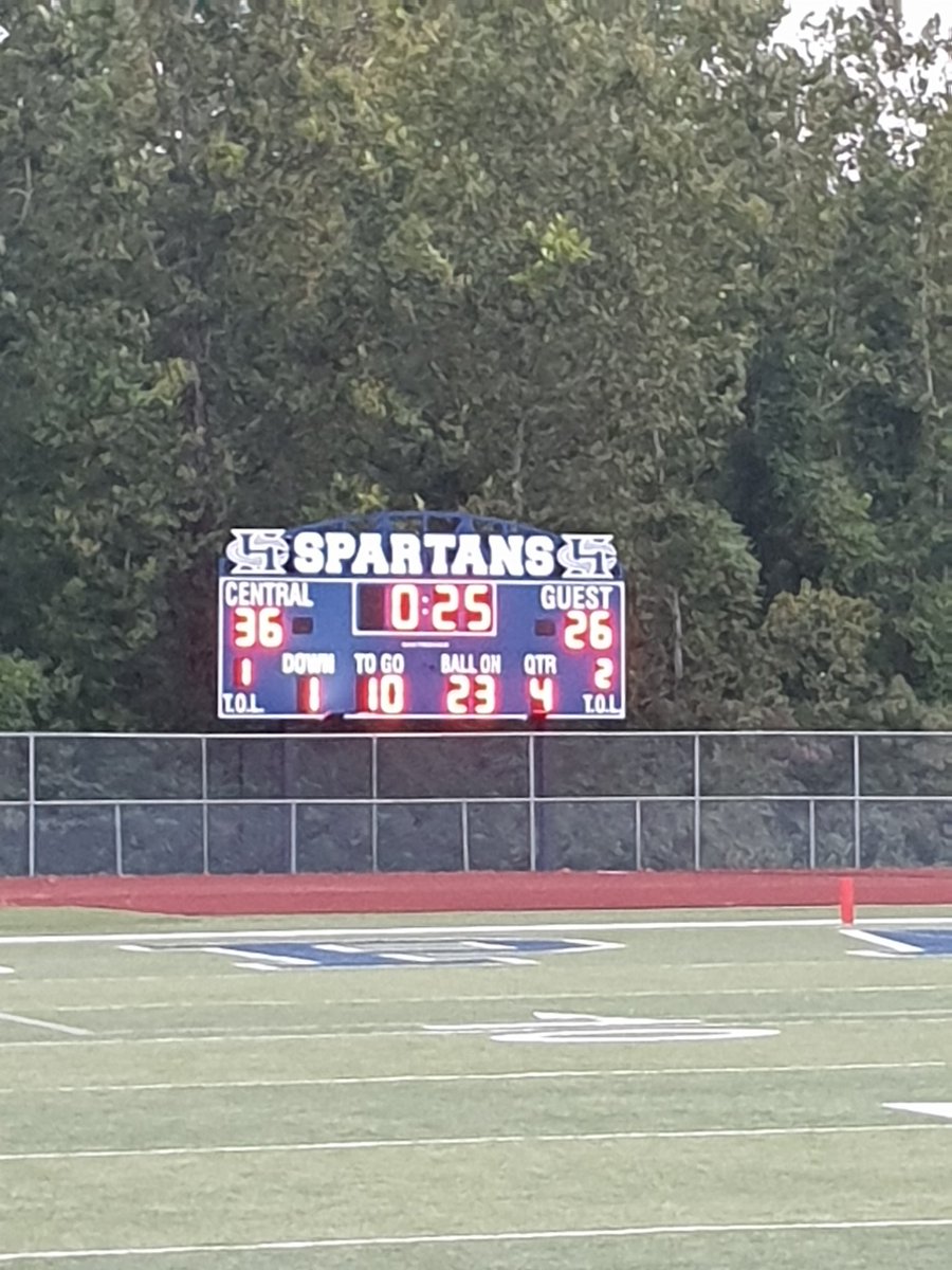 FHN Football tweet media