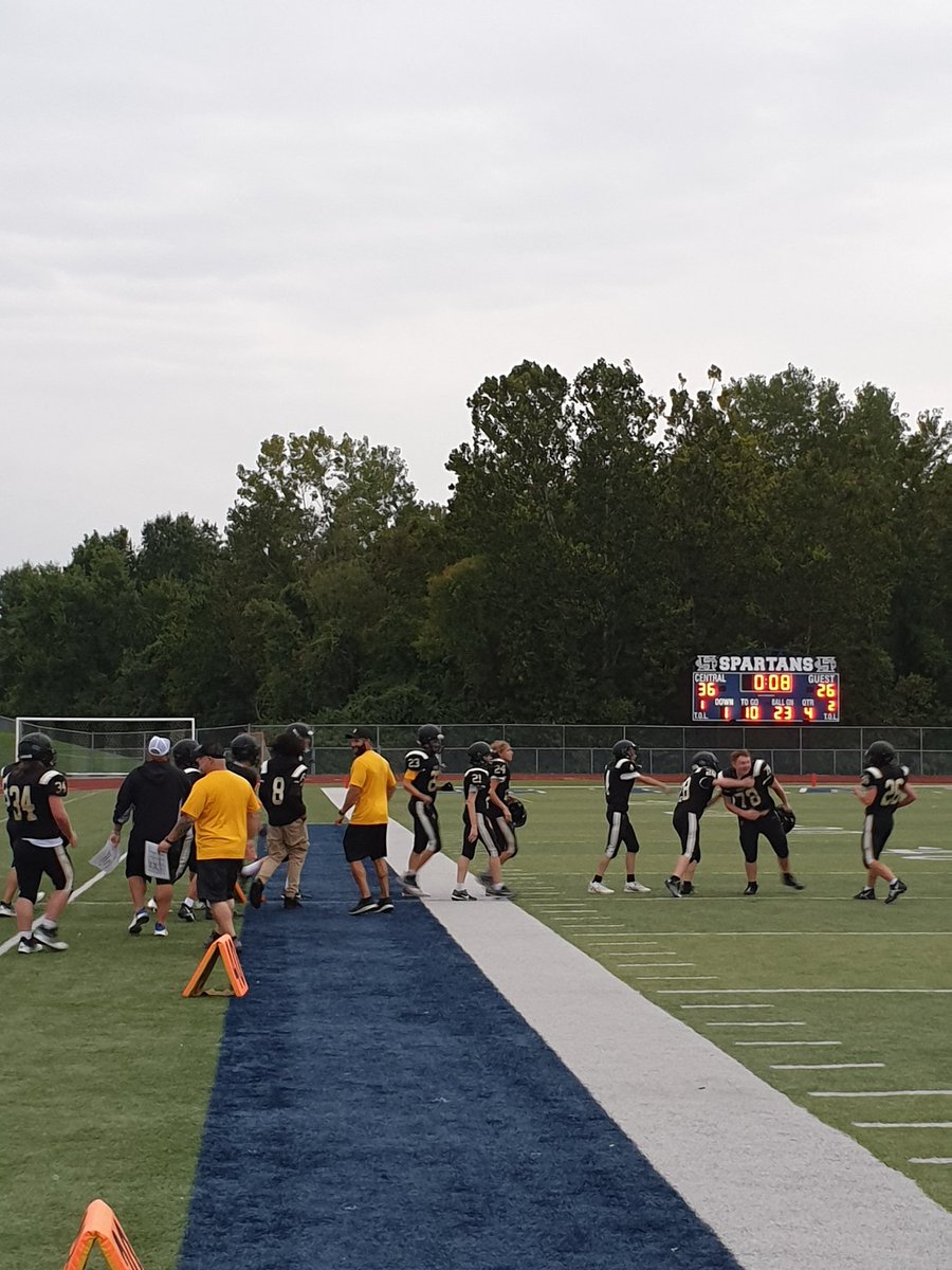 FHN Football tweet media