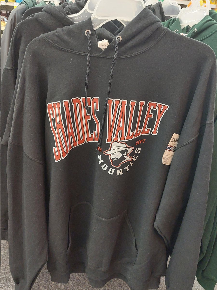 𝙎𝙝𝙖𝙙𝙚𝙨 𝙑𝙖𝙡𝙡𝙚𝙮 𝙈𝙤𝙪𝙣𝙩𝙞𝙚𝙨 (@svmounties) on Twitter photo CVS across from Walmart at old Eastwood Mall actually has some SV merchandise! Several sizes of each t-shirt, hoodie & jacket, as well as a cap. Finally, somewhere local has Mountie merchandise! #GoMounties 🔴⚫️🔥 CVS across from Walmart at old Eastwood Mall actually has some SV merchandise! Several sizes of each t-shirt, hoodie & jacket, as well as a cap. Finally, somewhere local has Mountie merchandise! #GoMounties 🔴⚫️🔥