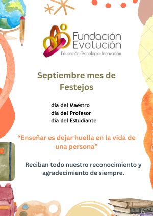 Fundación Evolución (@fundevol) on Twitter photo 