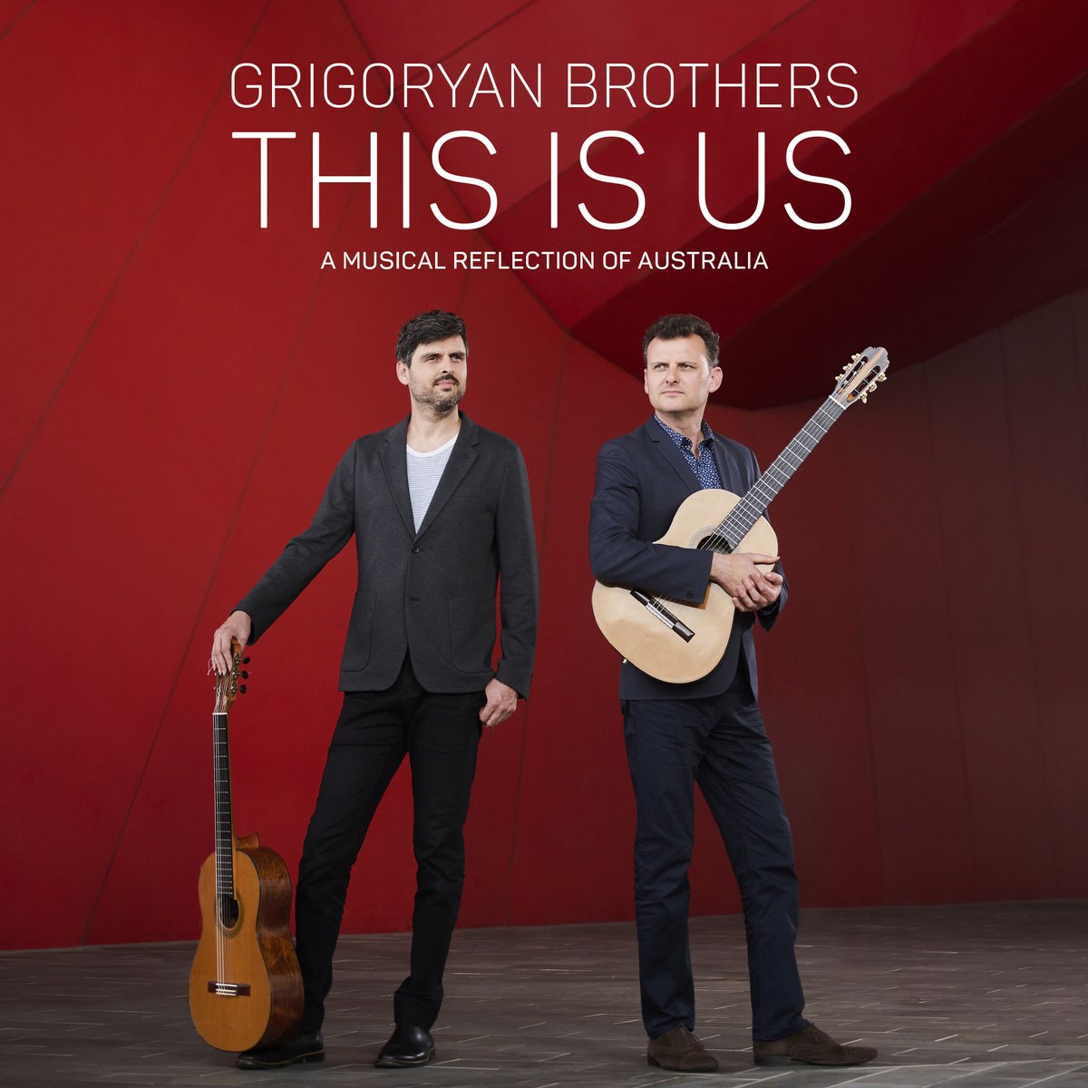 TMAG is pleased to present the Grigoryan Brothers’ latest performance, This Is Us: A Musical Reflection of Australia. Experience the magic of this musical duo in our Central Gallery 🎸🎼 📆 Wednesday 22 November 2023 ⏰ 7:00–8:30 pm 🎟️ $35 📲 Book now: ow.ly/pf6350PGGfo
