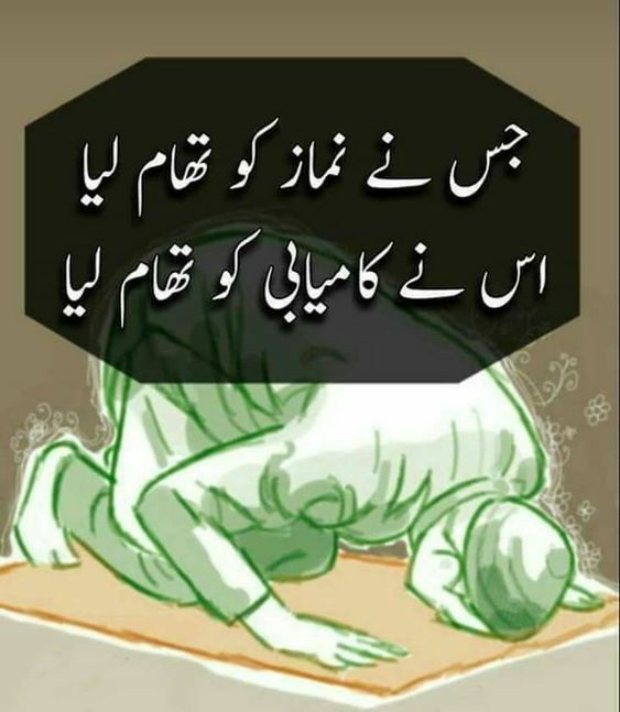 السلام علیکم ورحمتہ اللہ وبرکاتہ 💕
بیشک نماز ہی بہترین ساتھی ہے ،،،
دنیا سے قبر تک ،،،،
قبر سے حشر تک ،،،،
اور ،،،
حشر سے جنت تک ،،،،