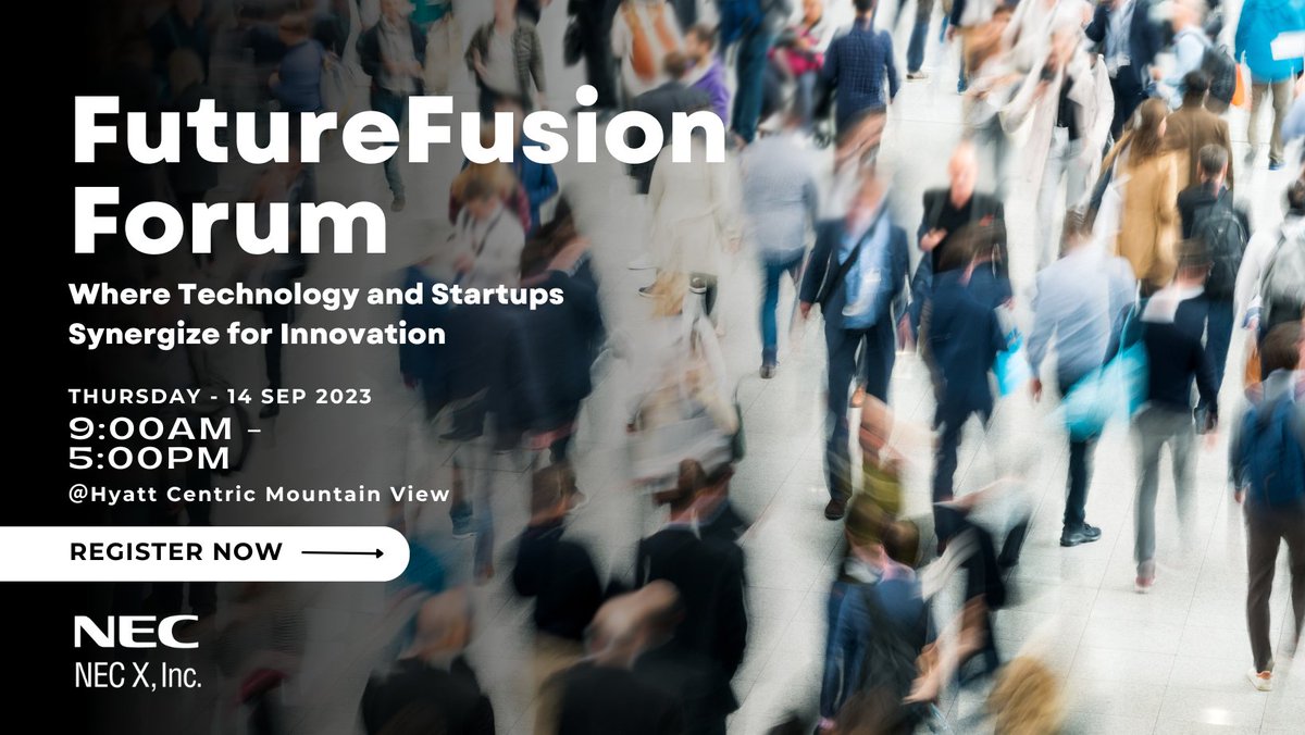 NEC X, Inc. tweet media