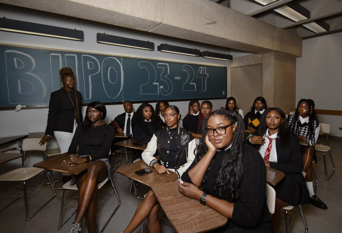 BHPOUTSA's tweet image. Introducing our Executive Board of 2023-2024